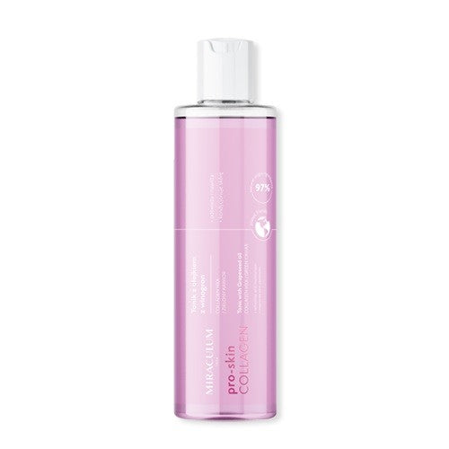 Miraculum Collagen Pro-Skin Tonic with Grape Oil 200ml | Vaistine1.lt | WestPharmacy.eu