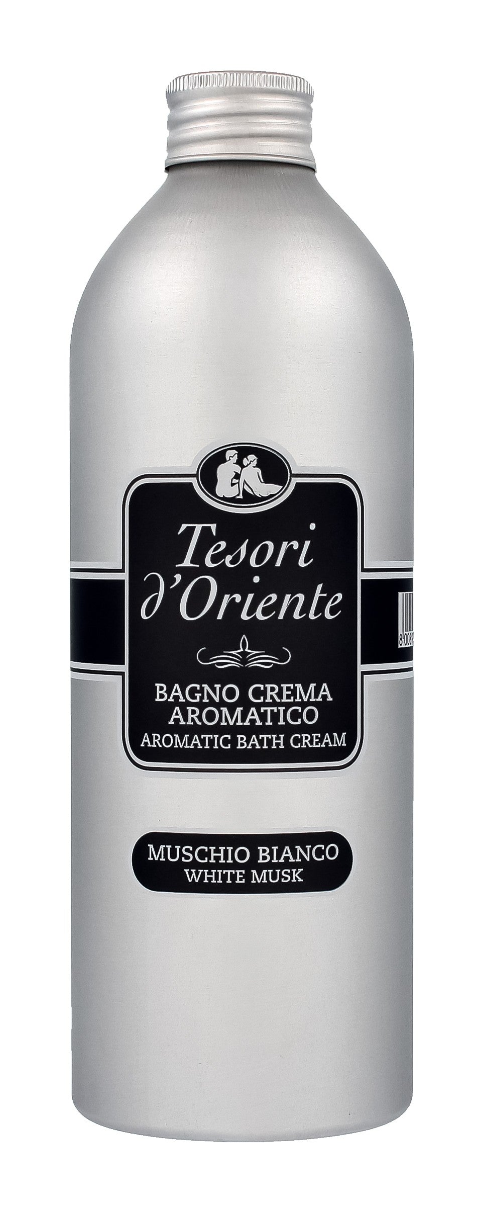 TESORI Vonios Skystis 500ML WHITE | Vaistine1.lt | WestPharmacy.eu