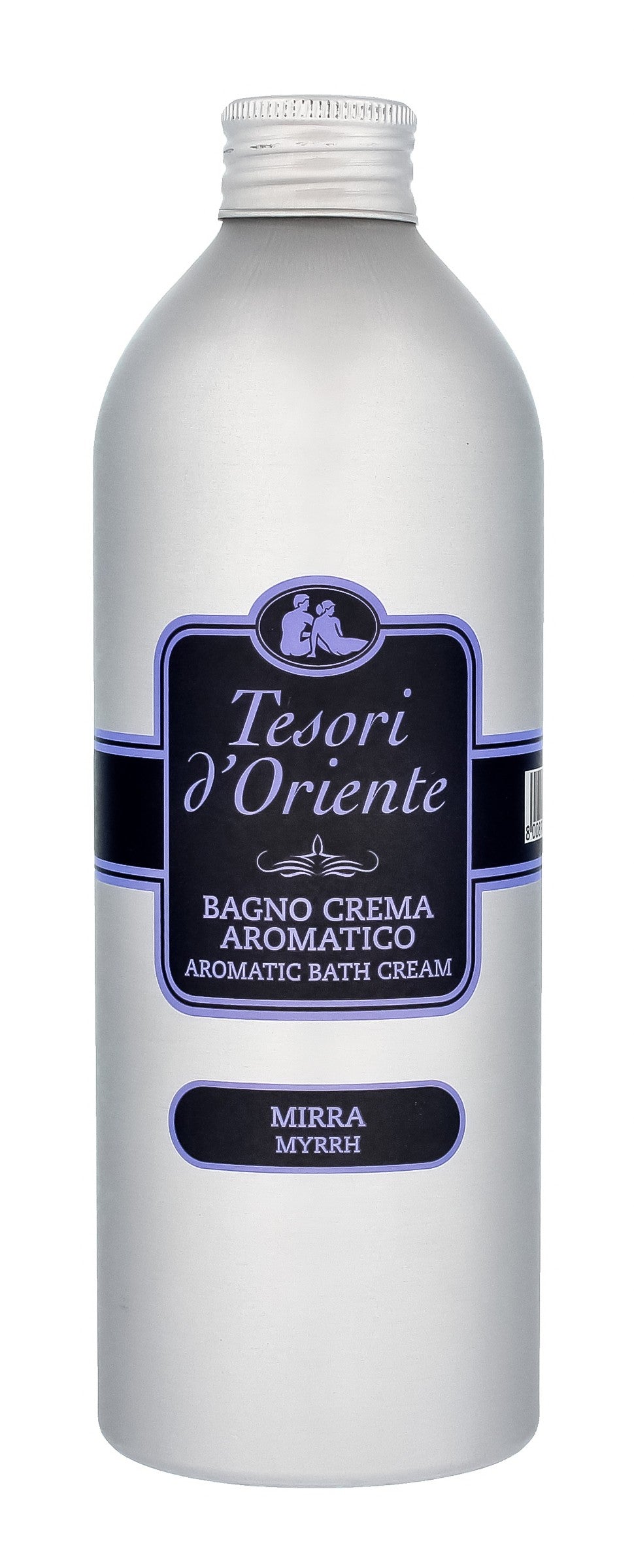 TESORI D'ORIENTE Cream Bath Liquid Myrrh 500ml | Vaistine1.lt | WestPharmacy.eu