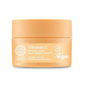 SIBERICA Oblepikha C-Berrica Professional Toning Cream-Fluid for Face Vitamin C 50ml | Vaistine1.lt | WestPharmacy.eu