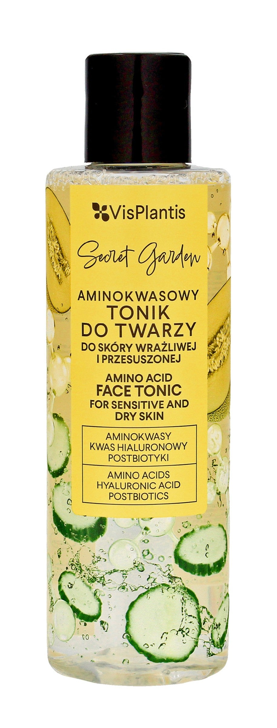 VIS PLANTIS SECRET GARDEN TONIC 200ML AMINO ACID | Vaistine1.lt | WestPharmacy.eu