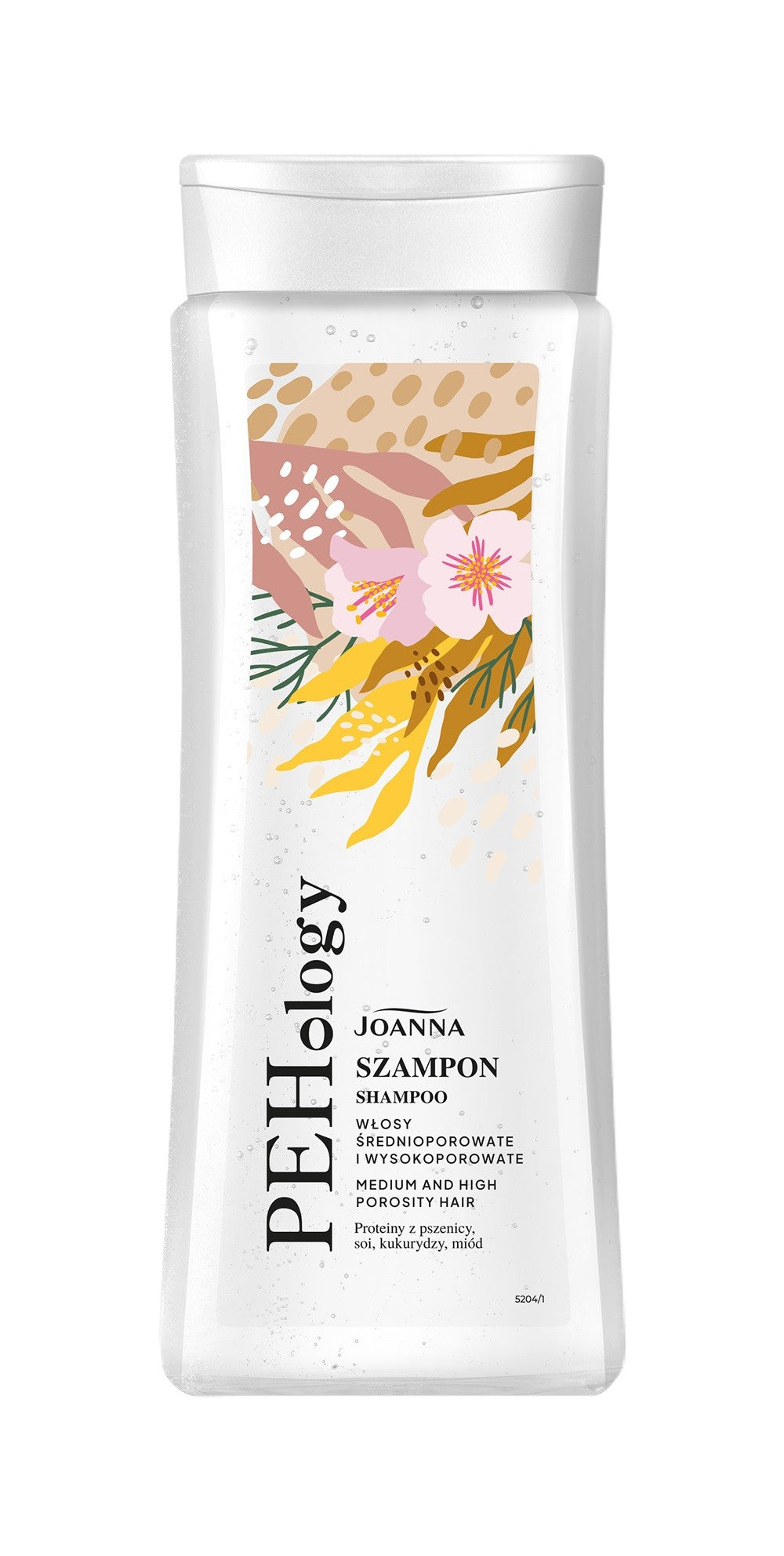 Joanna PEHology Shampoo for medium and high porosity hair 300ml | Vaistine1.lt | WestPharmacy.eu