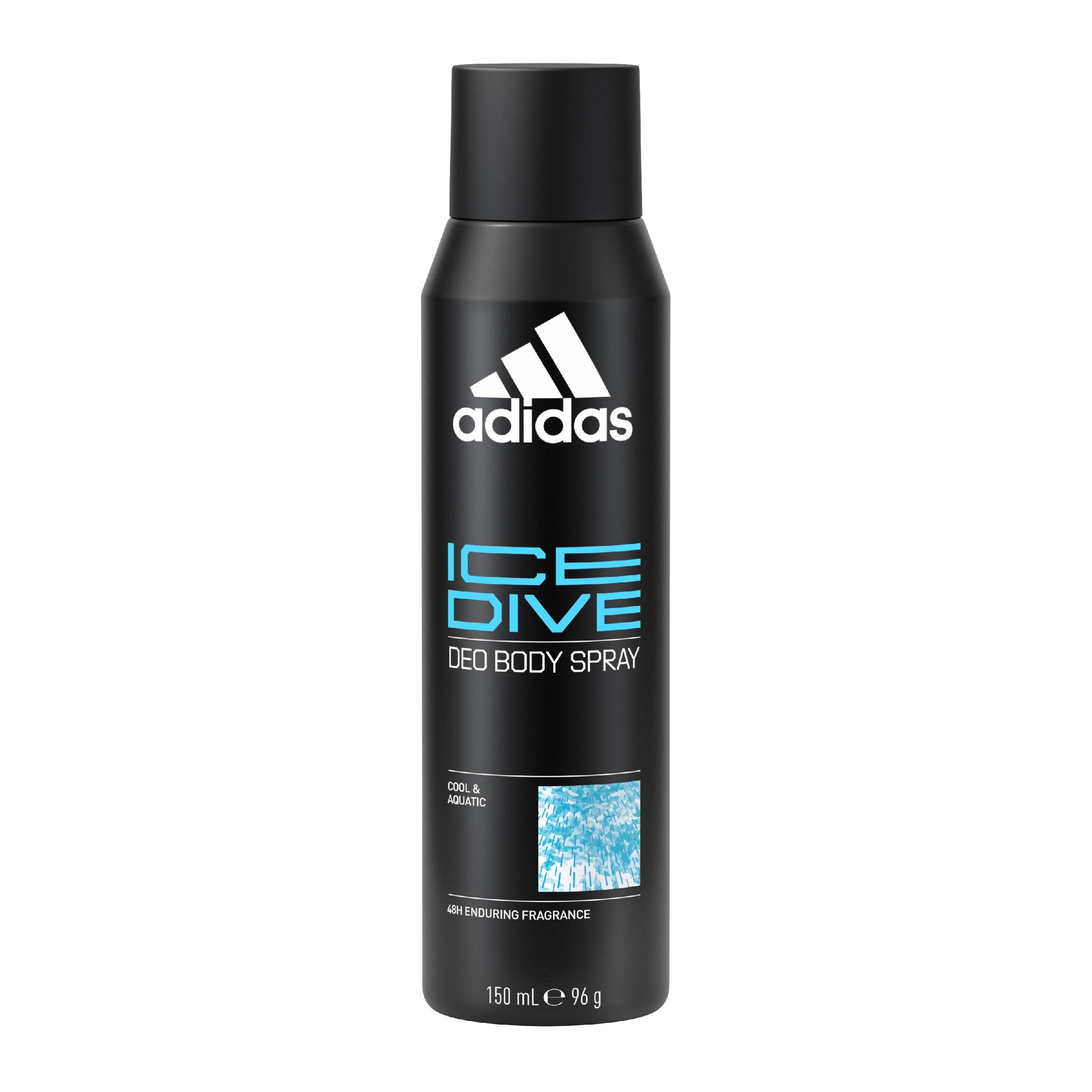 Adidas Ice Dive Deodorant spray for men 150ml | Vaistine1.lt | WestPharmacy.eu