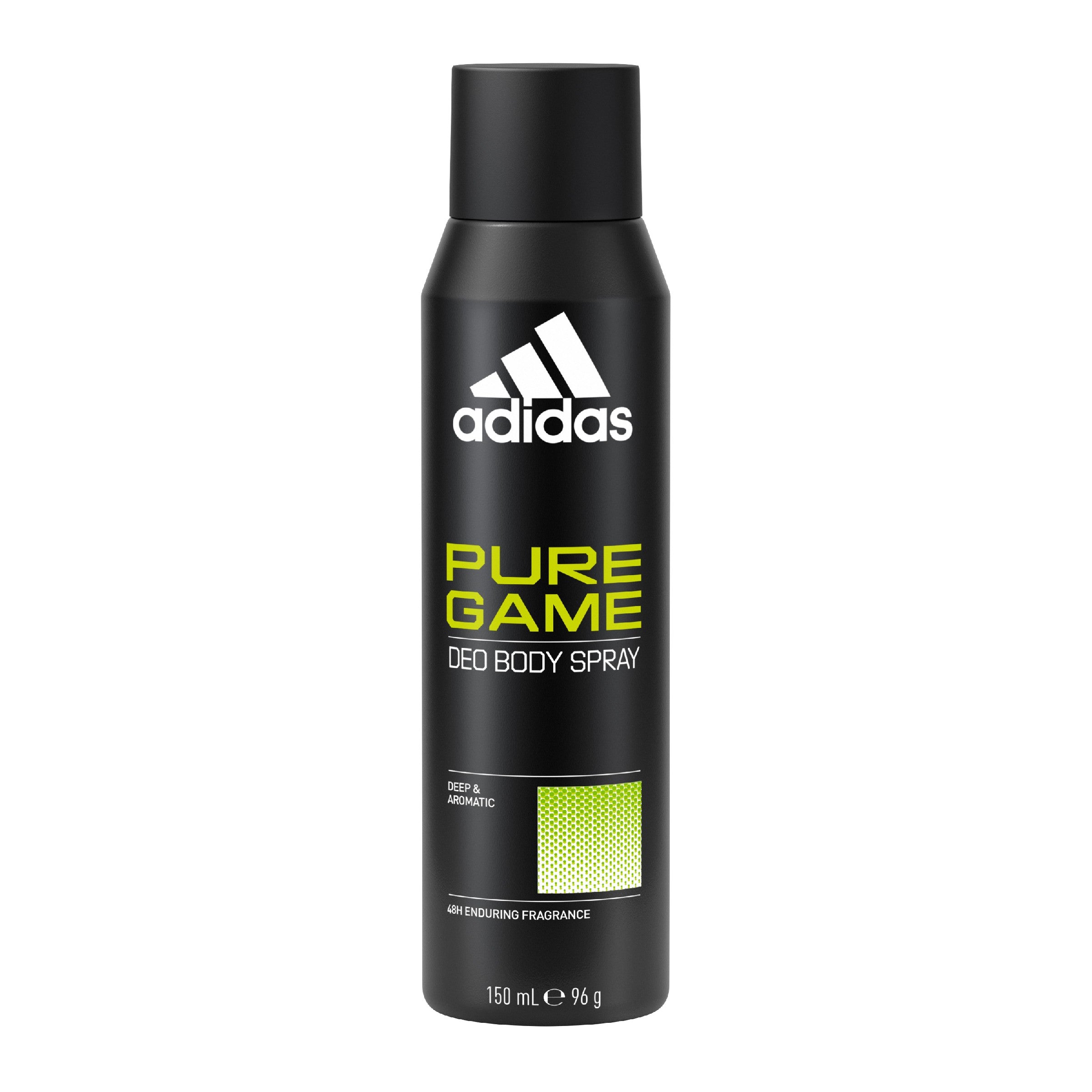 Adidas Pure Game Deodorant spray for men 150ml | Vaistine1.lt | WestPharmacy.eu