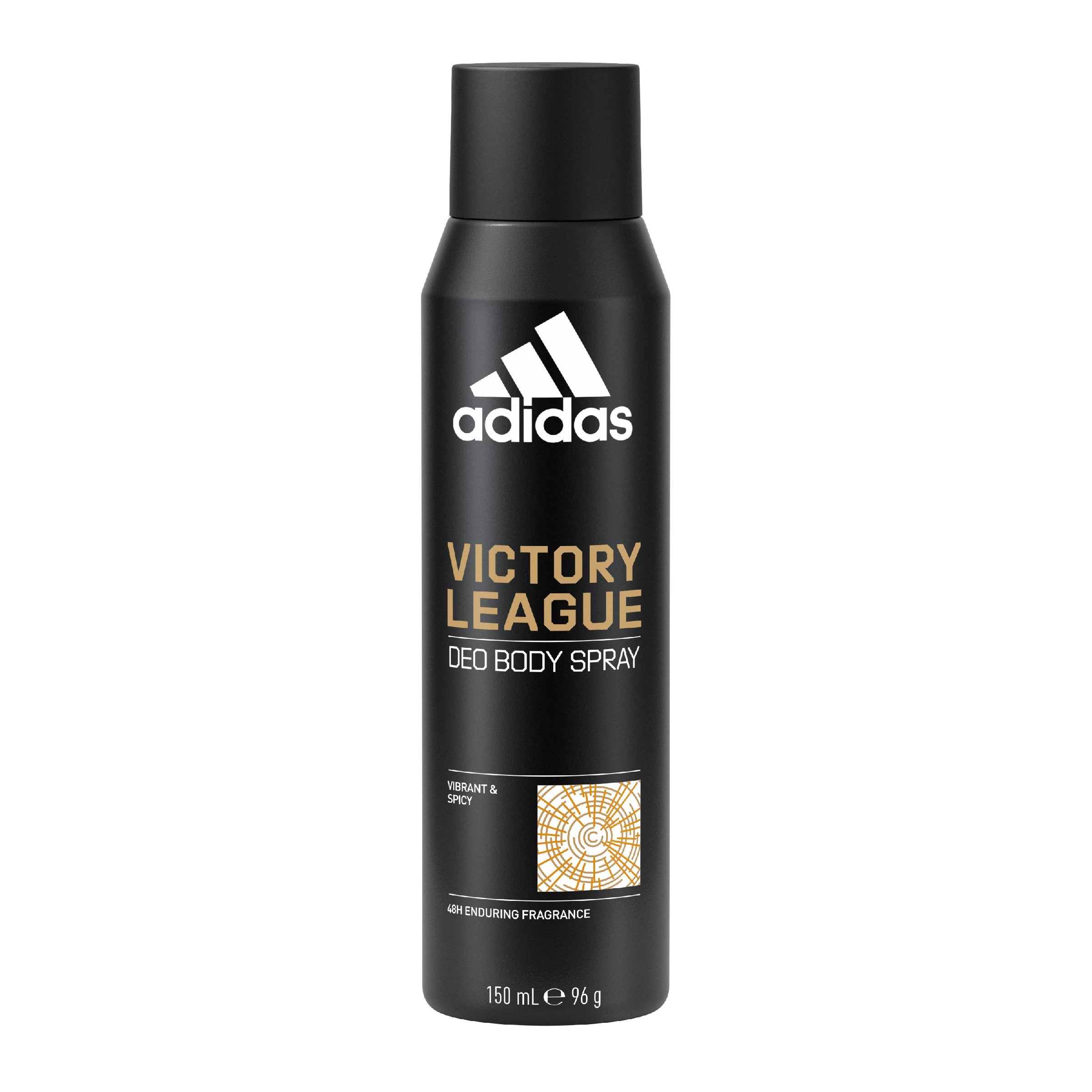 Adidas Victory League Deodorant spray for men 150ml | Vaistine1.lt | WestPharmacy.eu