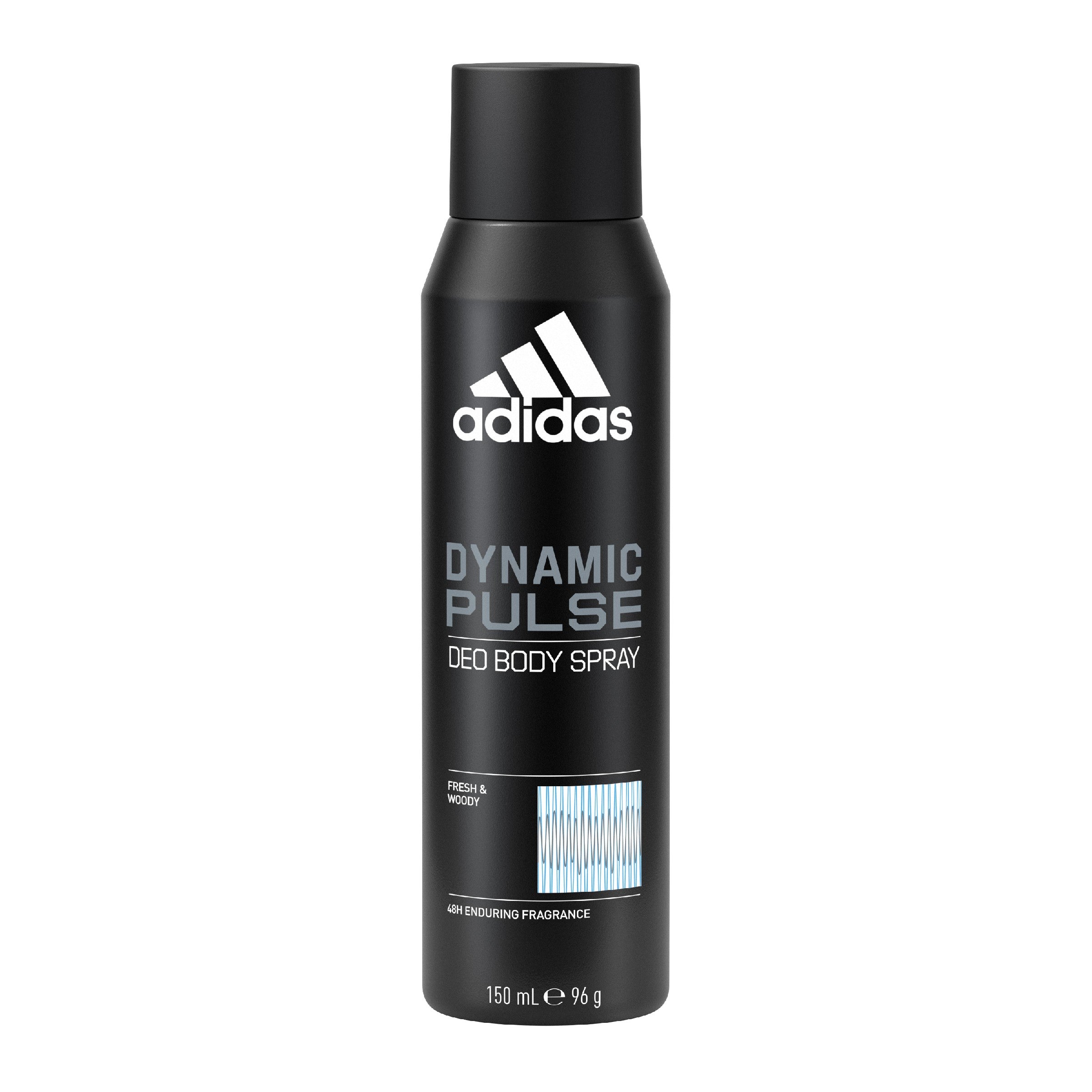 Adidas Dynamic Pulse Deodorant spray for men 150ml | Vaistine1.lt | WestPharmacy.eu
