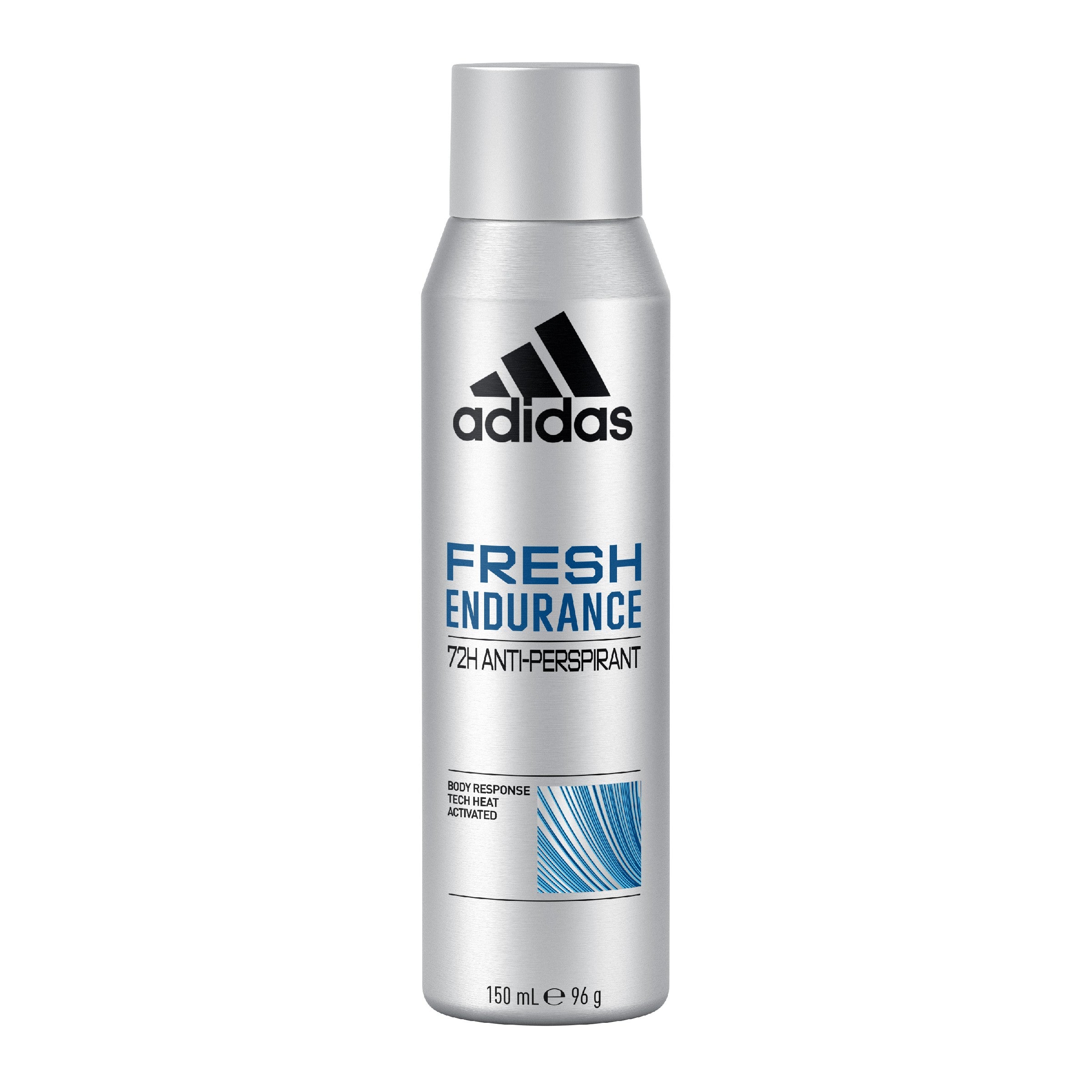 Adidas Fresh Endurance Deodorant spray for men 150ml | Vaistine1.lt | WestPharmacy.eu