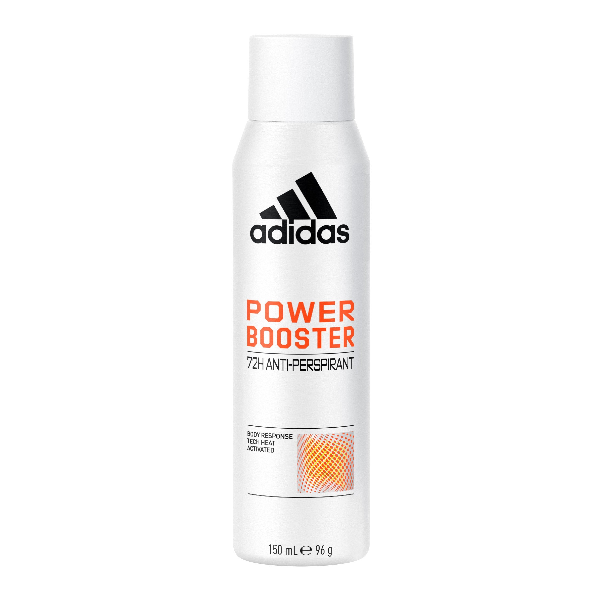 Adidas Power Booster Deodorant spray for women 150ml | Vaistine1.lt | WestPharmacy.eu