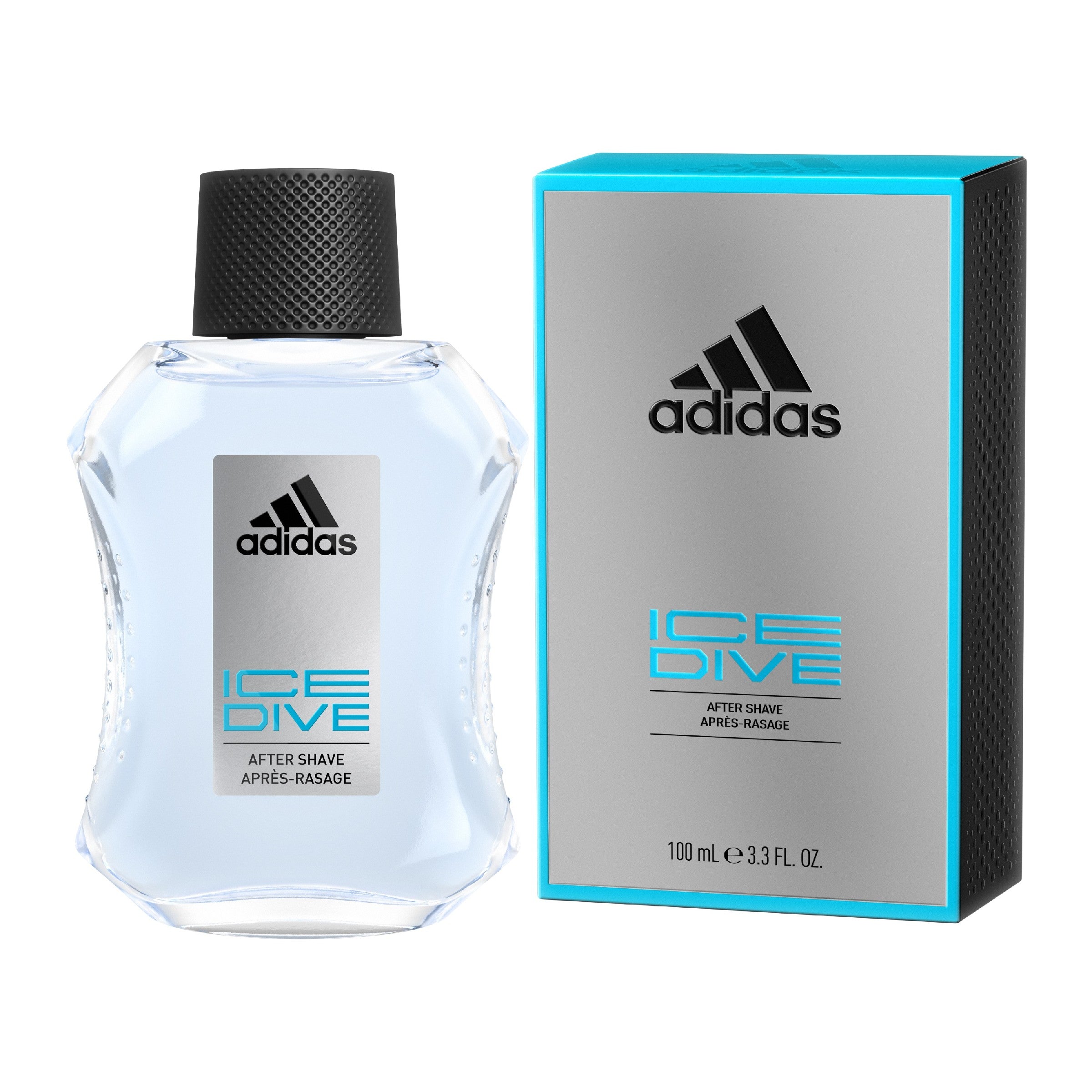 Adidas Ice Dive Aftershave for men 100ml | Vaistine1.lt | WestPharmacy.eu
