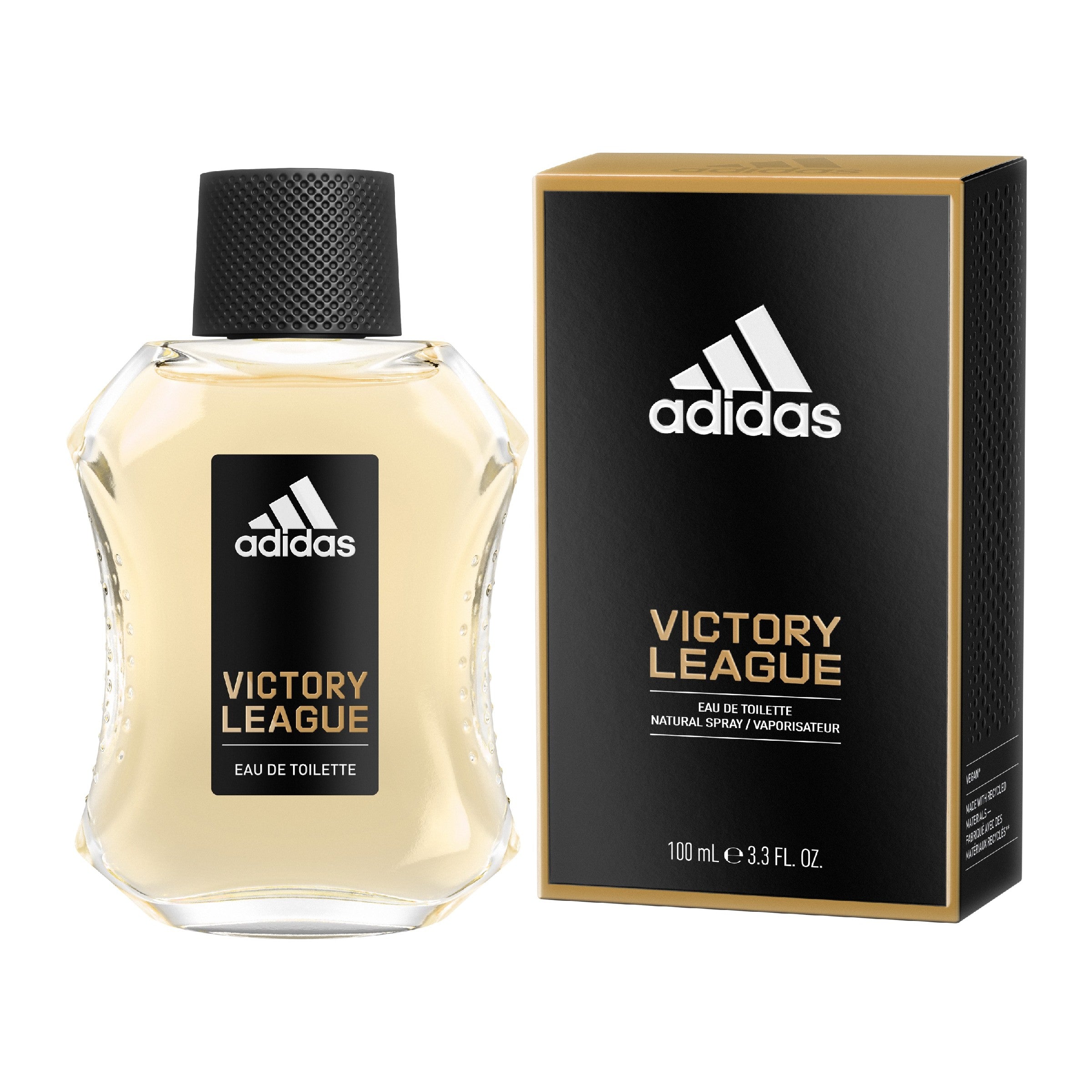 Adidas Victory League Eau de Toilette for Men 100ml | Vaistine1.lt | WestPharmacy.eu