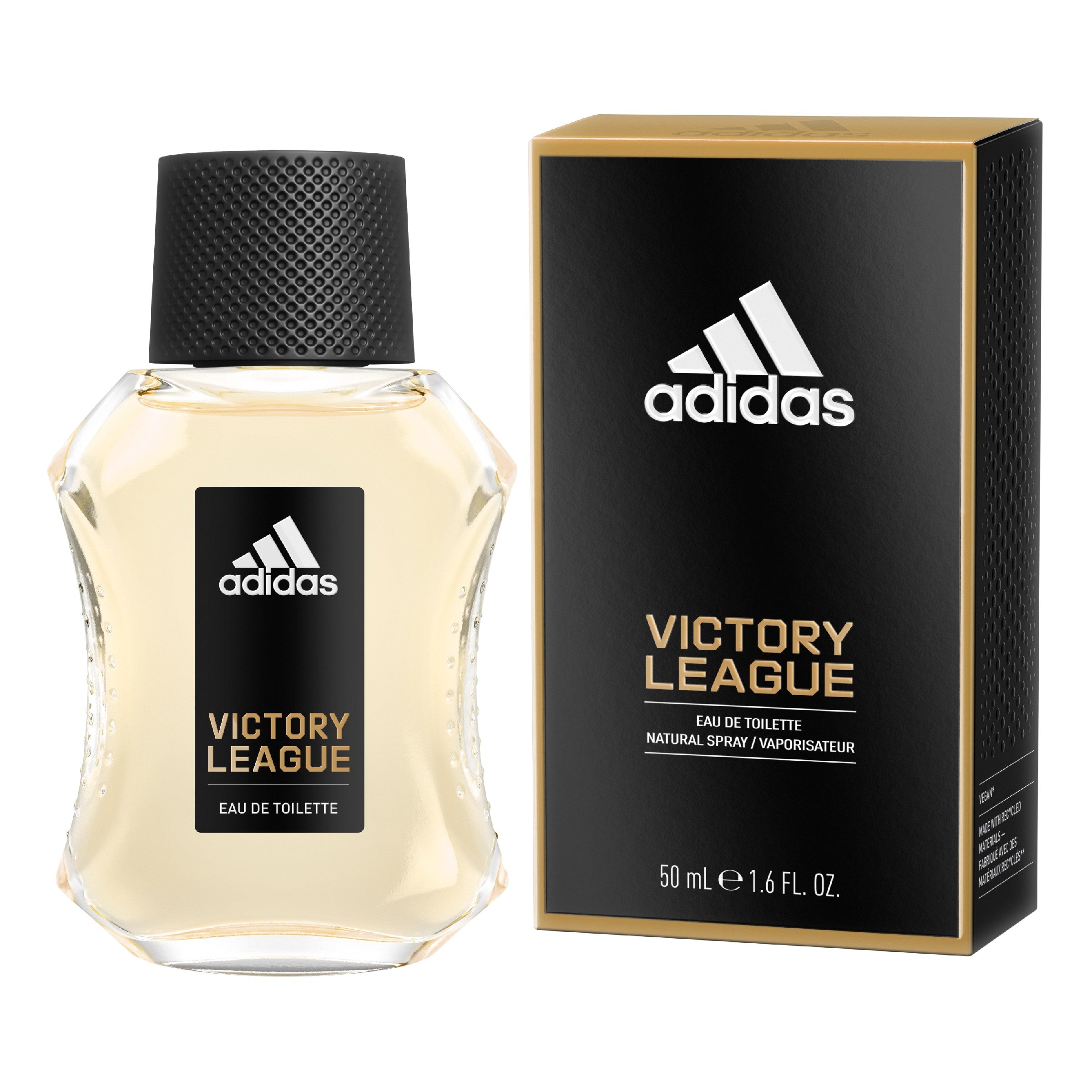 Adidas Victory League Eau de Toilette for Men 50ml | Vaistine1.lt | WestPharmacy.eu