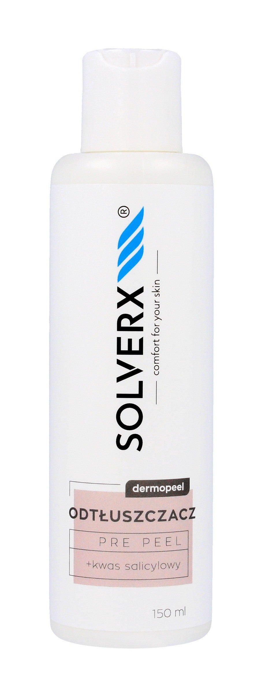SOLVERX Dermopeel Degreaser 150ml | Vaistine1.lt | WestPharmacy.eu