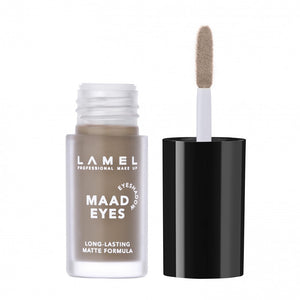LAMEL Insta Maad Eyes Liquid Eyeshadow No. 404 Dark Chocolate 5.2ml - Vaistine1.lt | WestPharmacy.eu