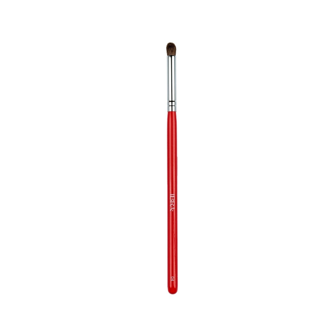 IBRA Brush No. 04 Pony - for applying eye shadows 1 pc. | Vaistine1.lt | WestPharmacy.eu