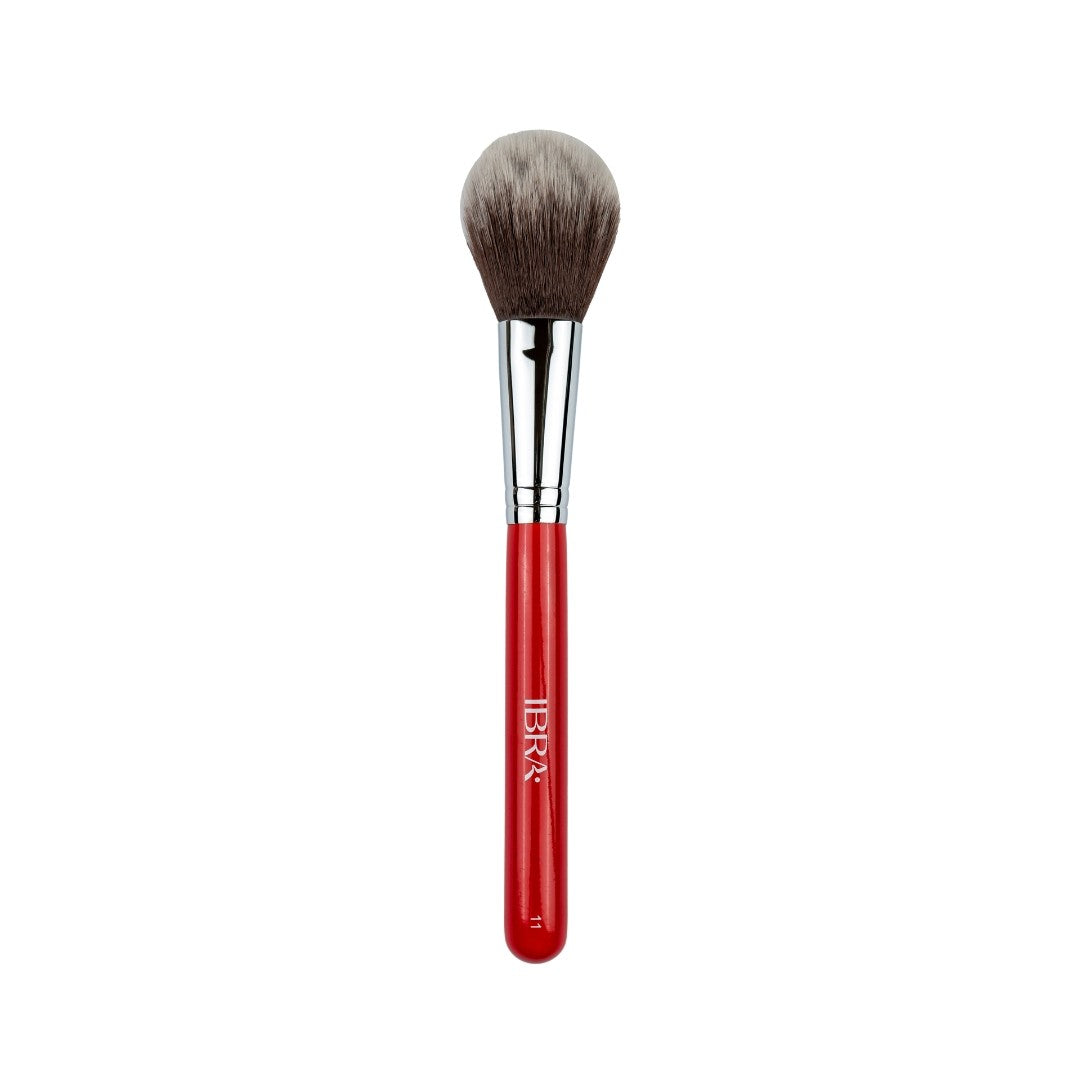 IBRA Brush No. 11 Nylon - for applying powder 1 pc. | Vaistine1.lt | WestPharmacy.eu