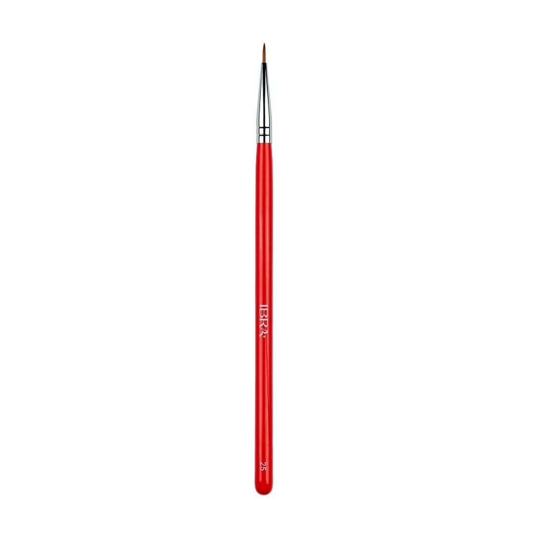 IBRA Brush No. 25 Nylon - for applying eyeliner 1 pc. | Vaistine1.lt | WestPharmacy.eu