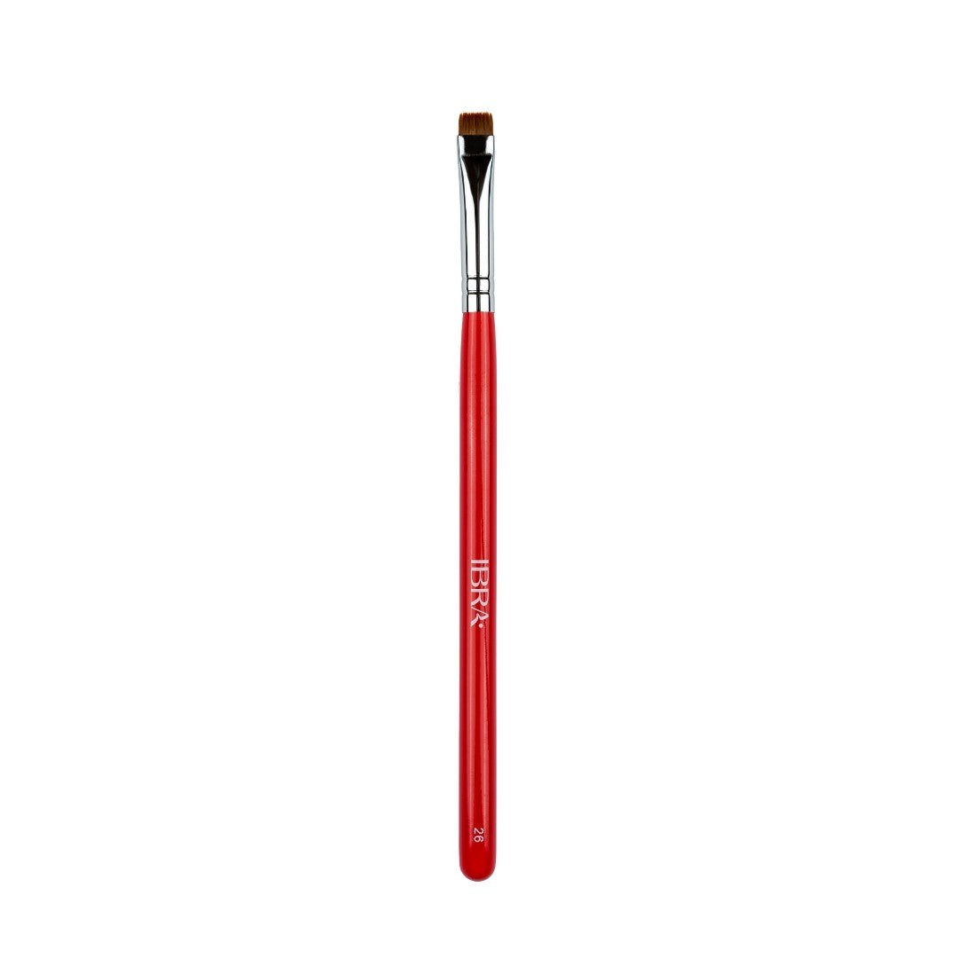 IBRA Brush No. 26 Nylon - for eyebrows and shadows 1 pc. | Vaistine1.lt | WestPharmacy.eu