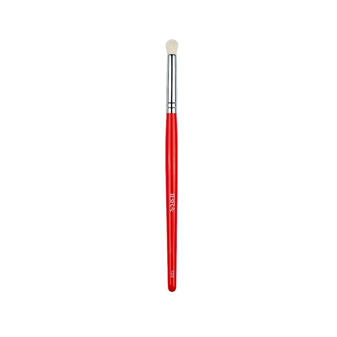 IBRA Brush No. 103 Goat - for blending and combining eye shadows 1 pc. | Vaistine1.lt | WestPharmacy.eu
