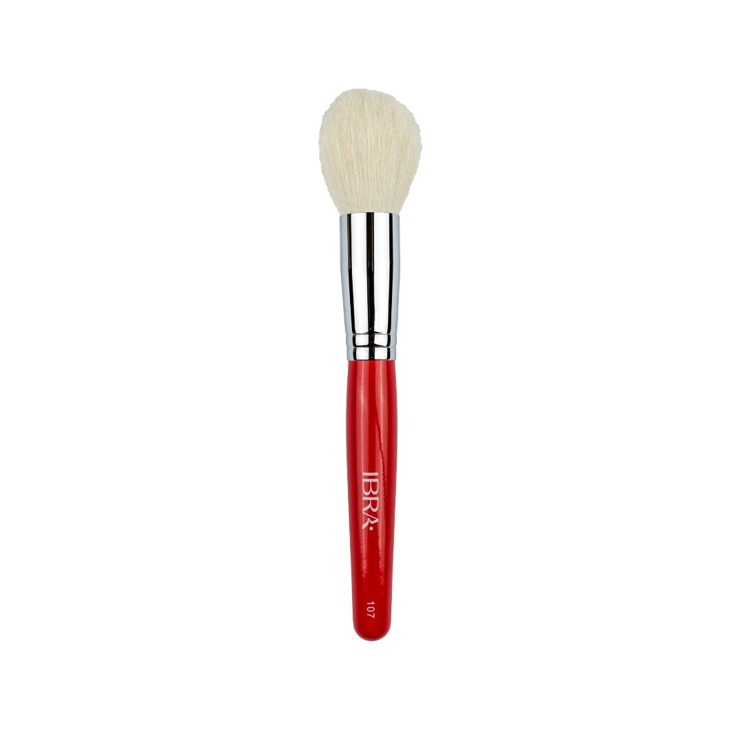 IBRA Brush No. 107 Goat - for applying powder 1 pc. | Vaistine1.lt | WestPharmacy.eu