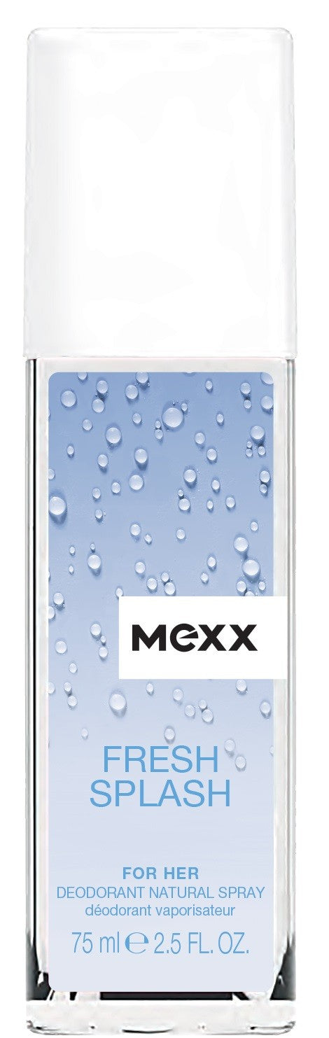 SEL MEXX IN DNS FRESH SPLASH 75ML | Vaistine1.lt | WestPharmacy.eu