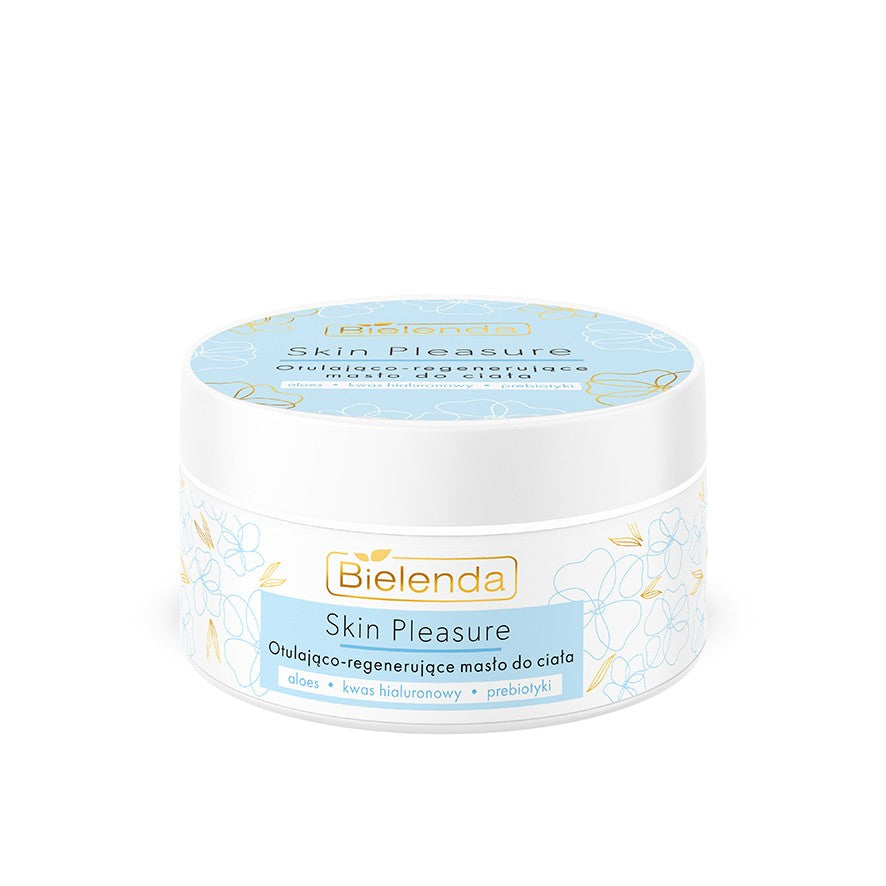 Bielenda Skin Pleasure Enveloping and Regenerating Body Butter 200ml | Vaistine1.lt | WestPharmacy.eu