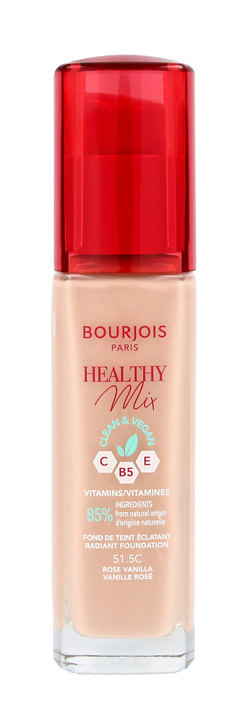 BOURJOIS PODKLAD HEALTHY MIX 51,5C | Vaistine1.lt | WestPharmacy.eu