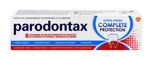 GSK Parodontax Complete Protection Extra Fresh Toothpaste - 75ml | Vaistine1.lt | WestPharmacy.eu