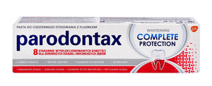 GSK Parodontax Complete Whitening Protection Toothpaste - 75ml | Vaistine1.lt | WestPharmacy.eu