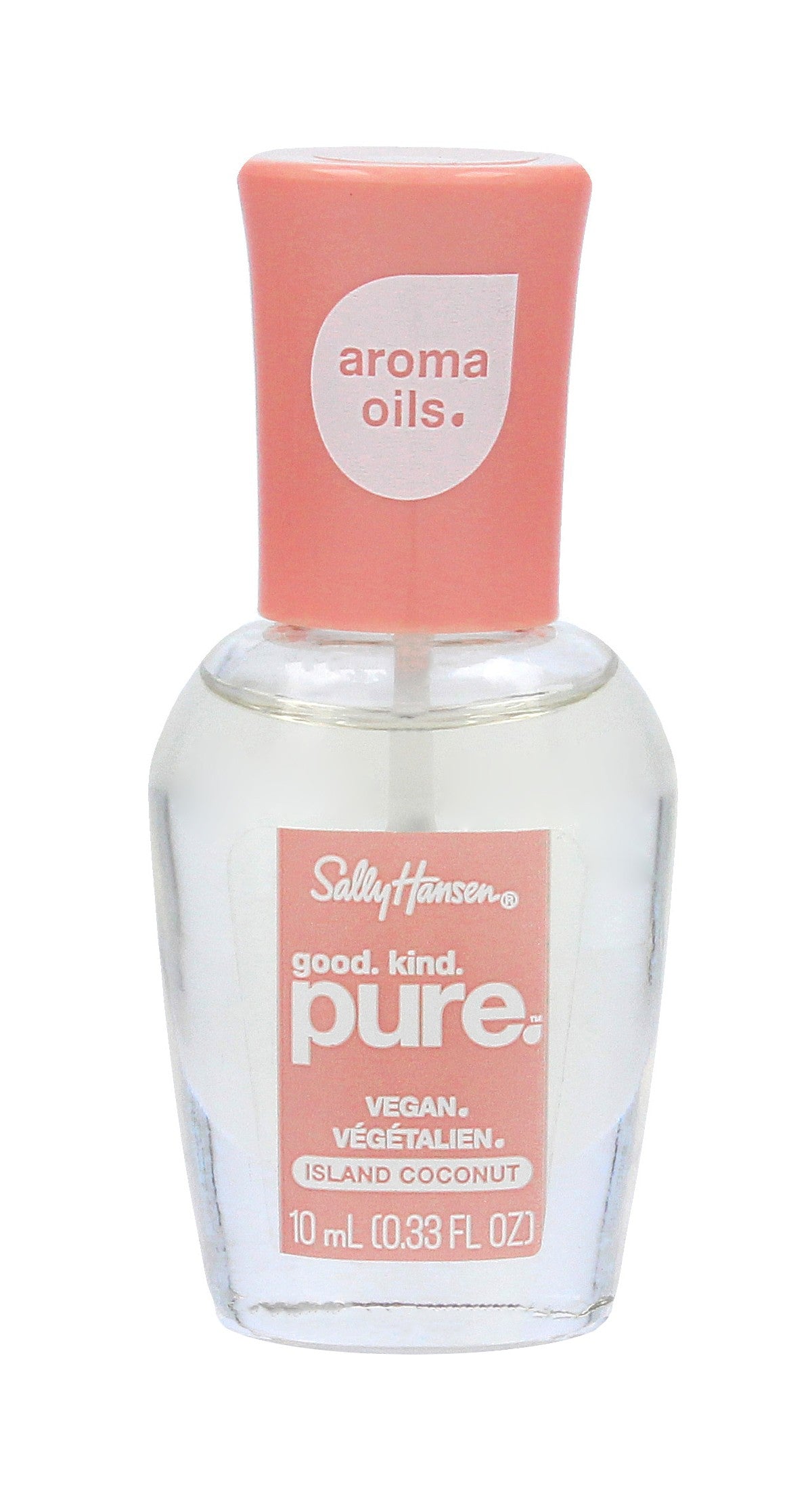 Sally Hansen Coconut Oil for Nails and Cuticles good.kind.pure 10ml | Vaistine1.lt | WestPharmacy.eu