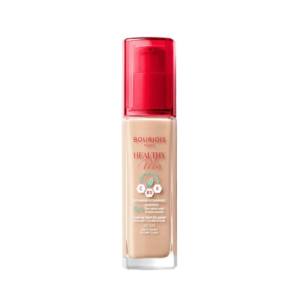 Bourjois Healthy Mix Foundation No. 50.5N 30ml | Vaistine1.lt | WestPharmacy.eu