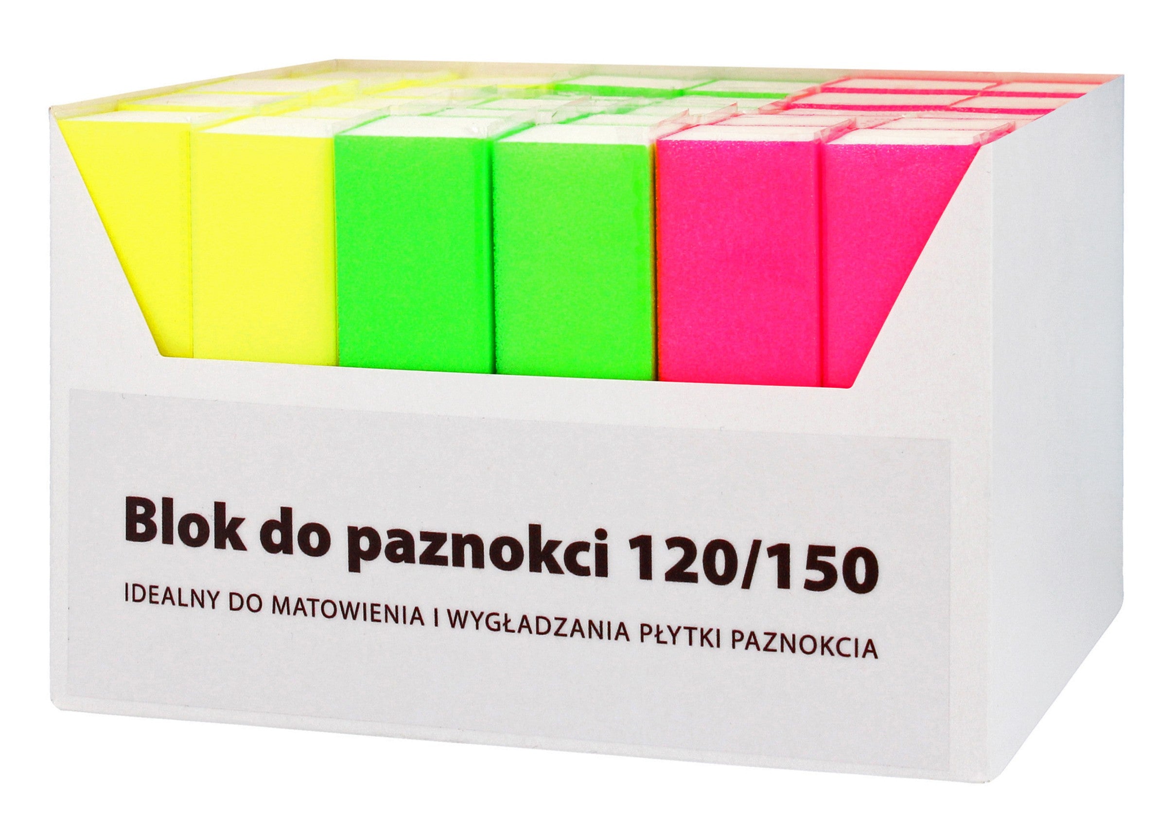 Top Choice Package of grinding blocks 120/150 1 pack - 30 pcs | Vaistine1.lt | WestPharmacy.eu