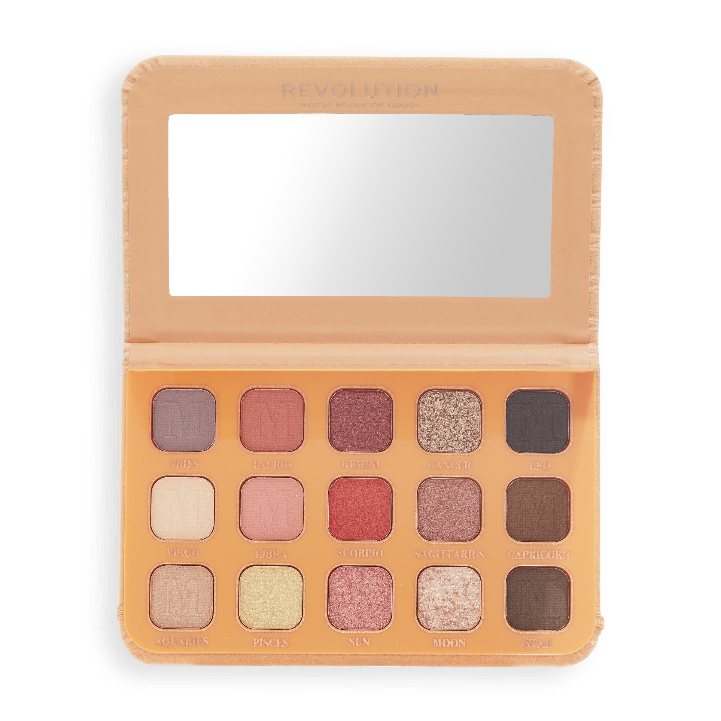 REVOLUTION X Maffashion shadow15 Beauty Diary 2.0 | Vaistine1.lt | WestPharmacy.eu