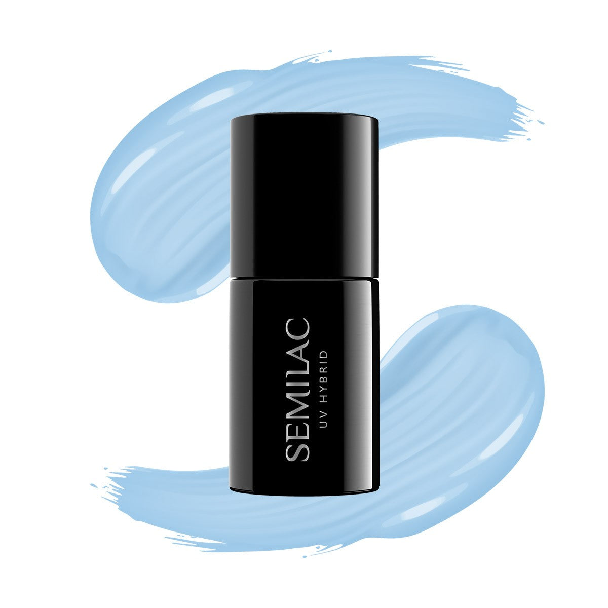 SEMILAC Hybrid Nail Polish Fiori 000 Semilike Lazure Dream 7ml | Vaistine1.lt | WestPharmacy.eu