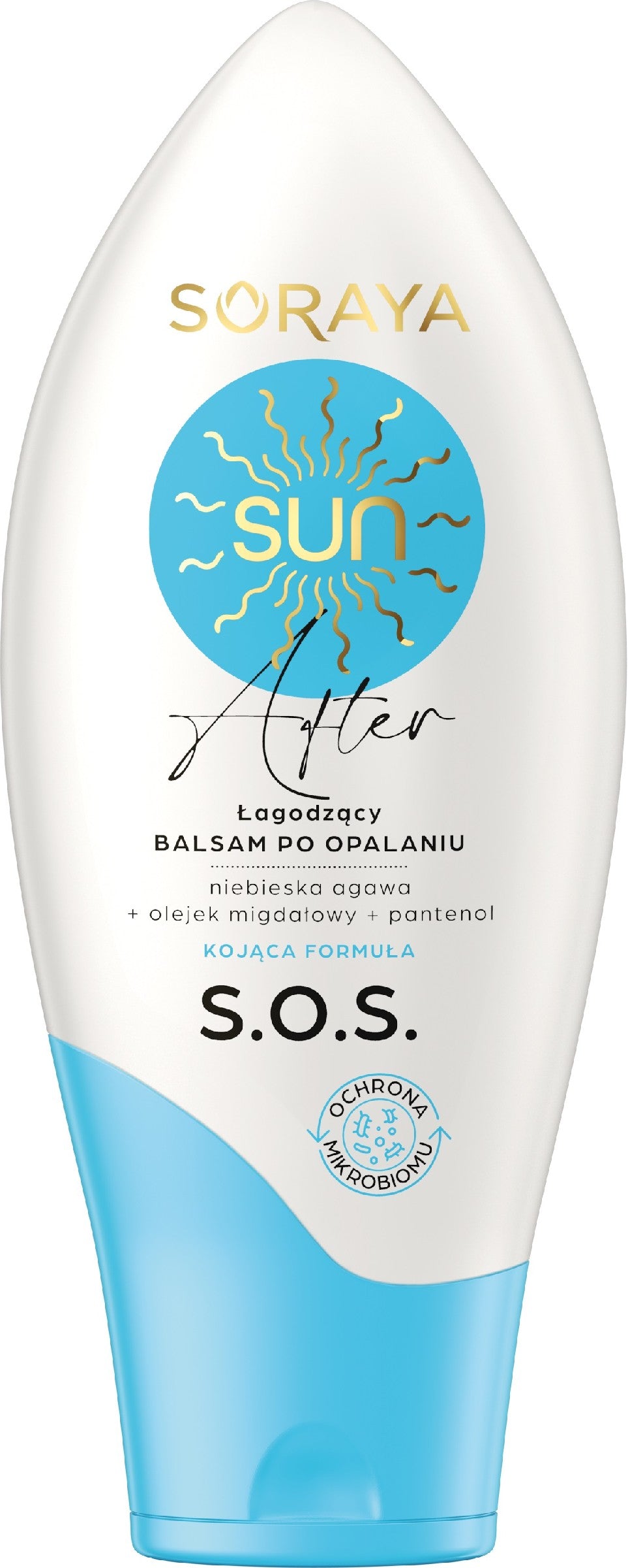 SORAYA Sun Care Soothing After Sun Balm S.O.S. 125ml | Vaistine1.lt | WestPharmacy.eu