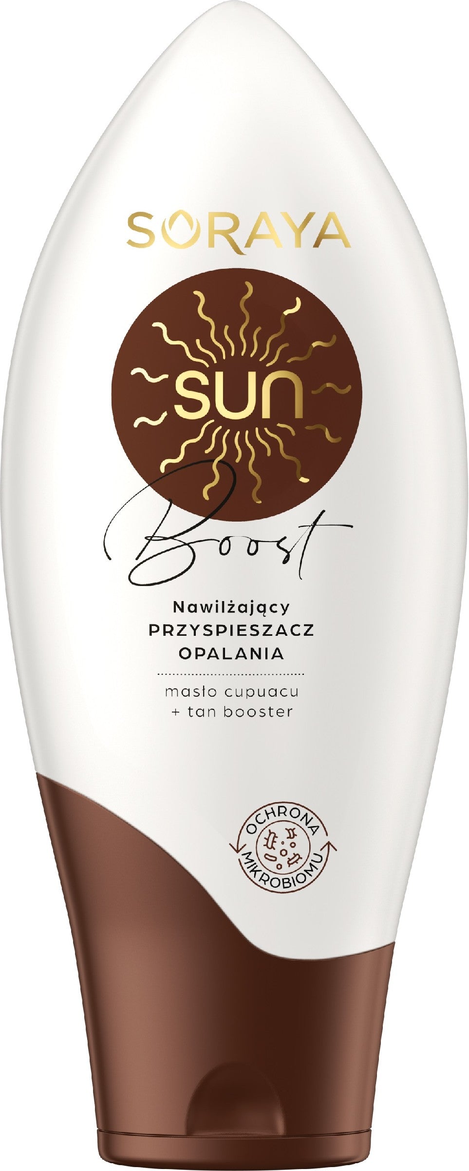 SORAYA Sun Care Moisturizing Tanning Accelerator Boost 125ml | Vaistine1.lt | WestPharmacy.eu