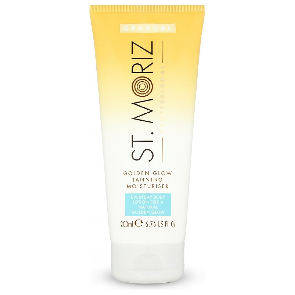 ST.MORIZ Professional Moisturizing Tan-Building Lotion Golden Glow 200ml | Vaistine1.lt | WestPharmacy.eu