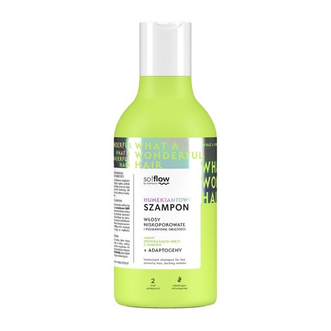 SO!FLOW SHAMPOO FOR LOW POROSITY 400ML | Vaistine1.lt | WestPharmacy.eu