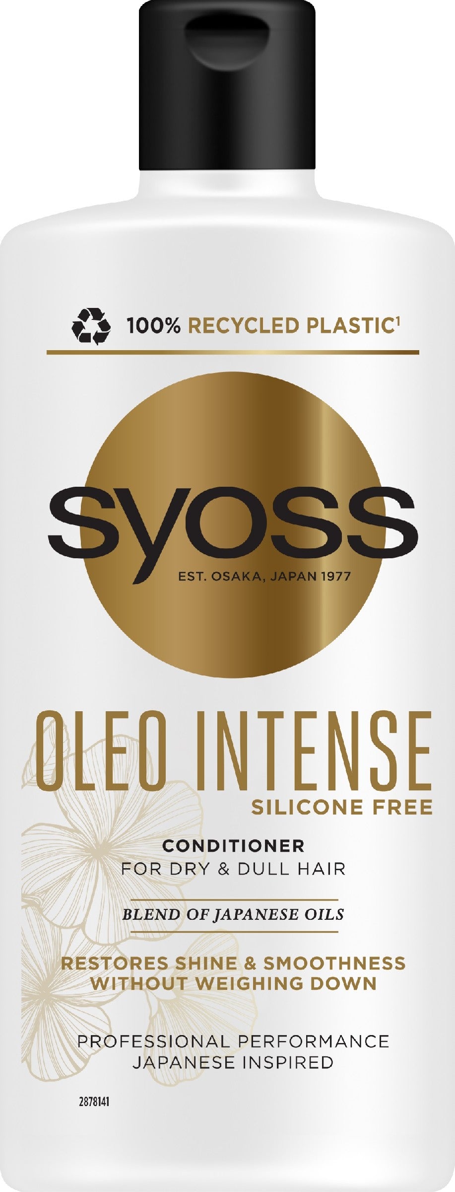 SYOSS Oleo Intense Smoothing Conditioner for dry and dull hair 440ml | Vaistine1.lt | WestPharmacy.eu