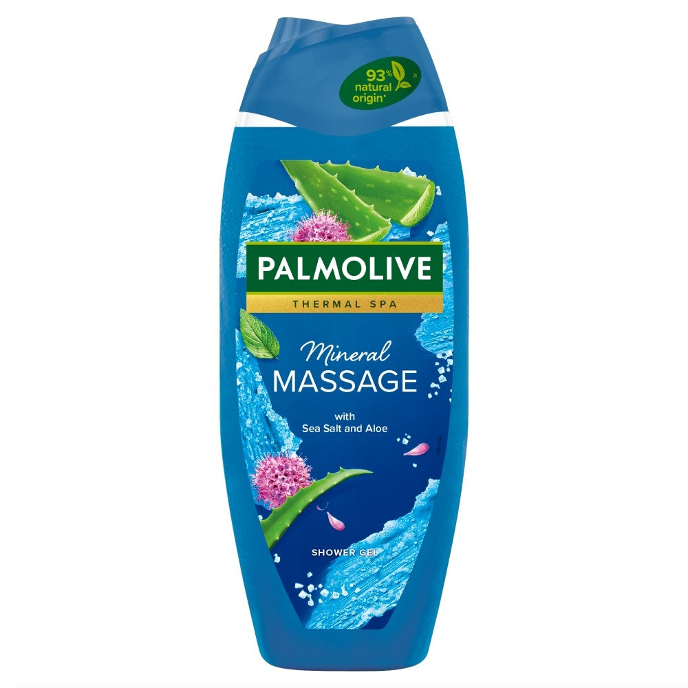 PALMOLIVE Thermal Spa Mineral Shower Gel Mineral Massage 500ml | Vaistine1.lt | WestPharmacy.eu
