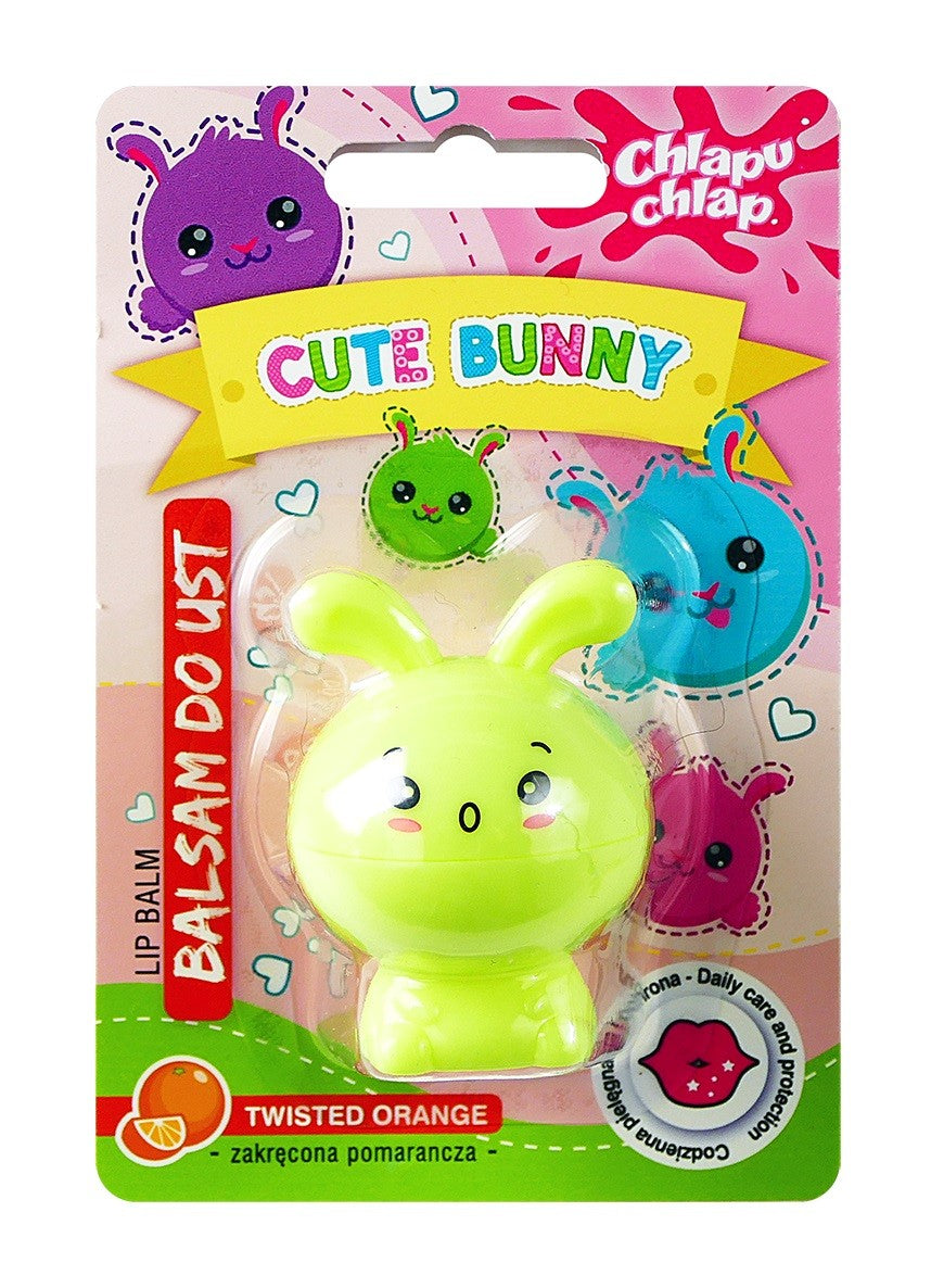 EST rabbit orange lip balm | Vaistine1.lt | WestPharmacy.eu