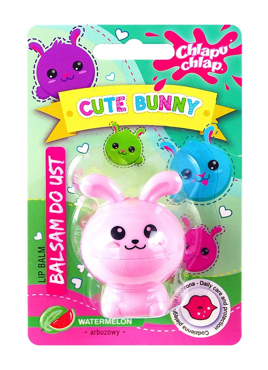 EST watermelon rabbit lip balm | Vaistine1.lt | WestPharmacy.eu