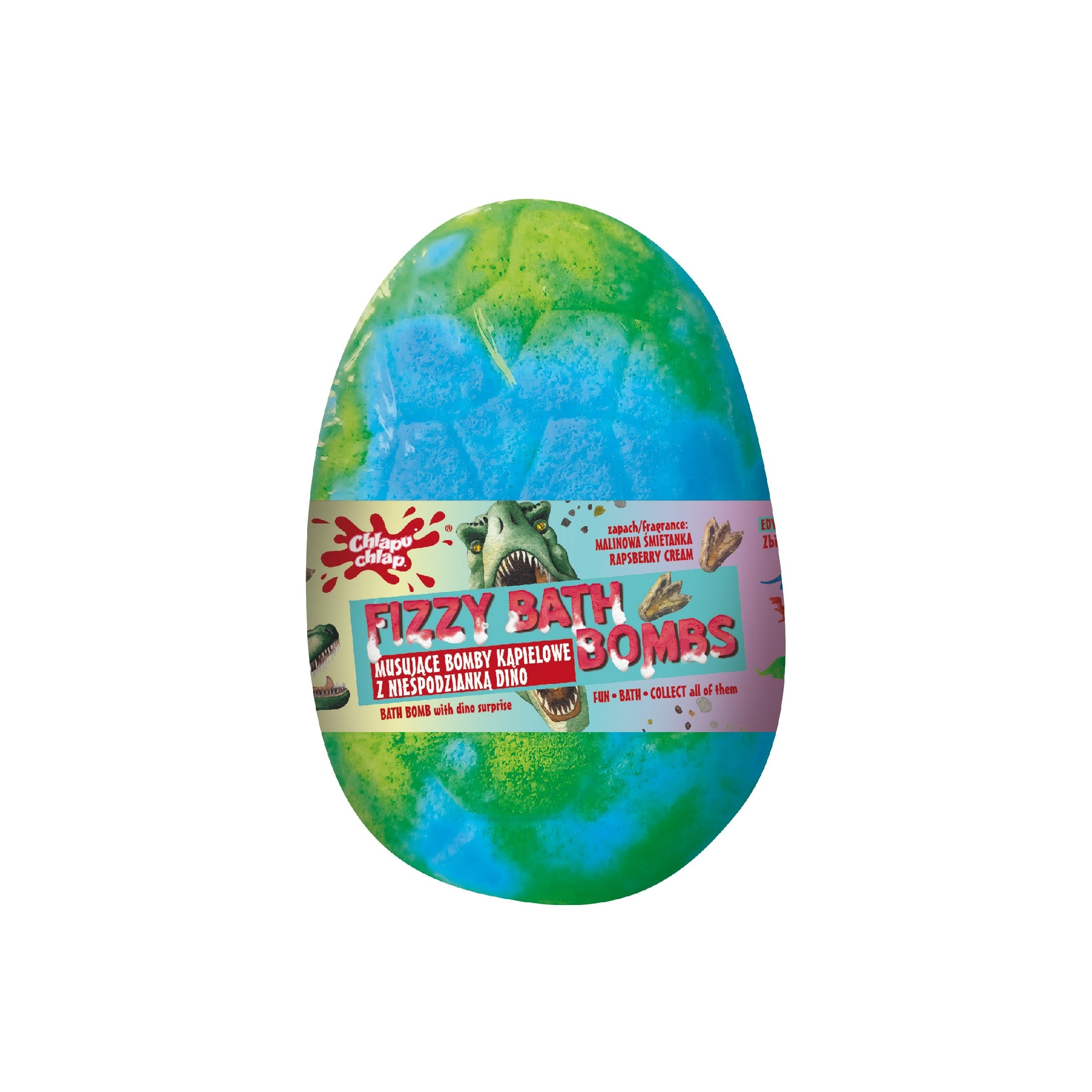 THIS GUY Slippery egg dinosaur crazy cola | Vaistine1.lt | WestPharmacy.eu