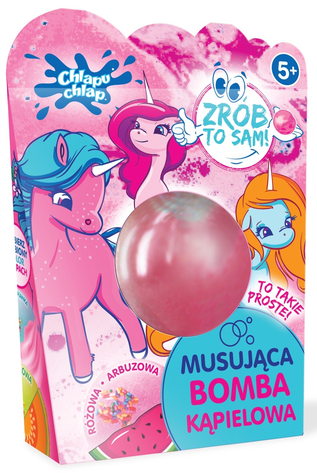 AESTHETICS DIY SET WITH WATERMELON SCENT | Vaistine1.lt | WestPharmacy.eu