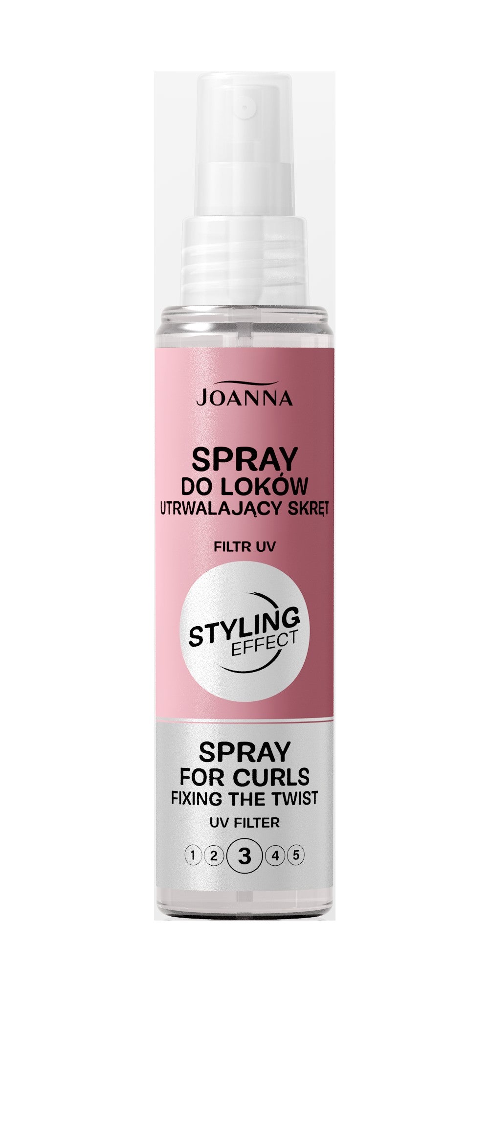 Joanna Styling Effect Spray for curls 150ml | Vaistine1.lt | WestPharmacy.eu