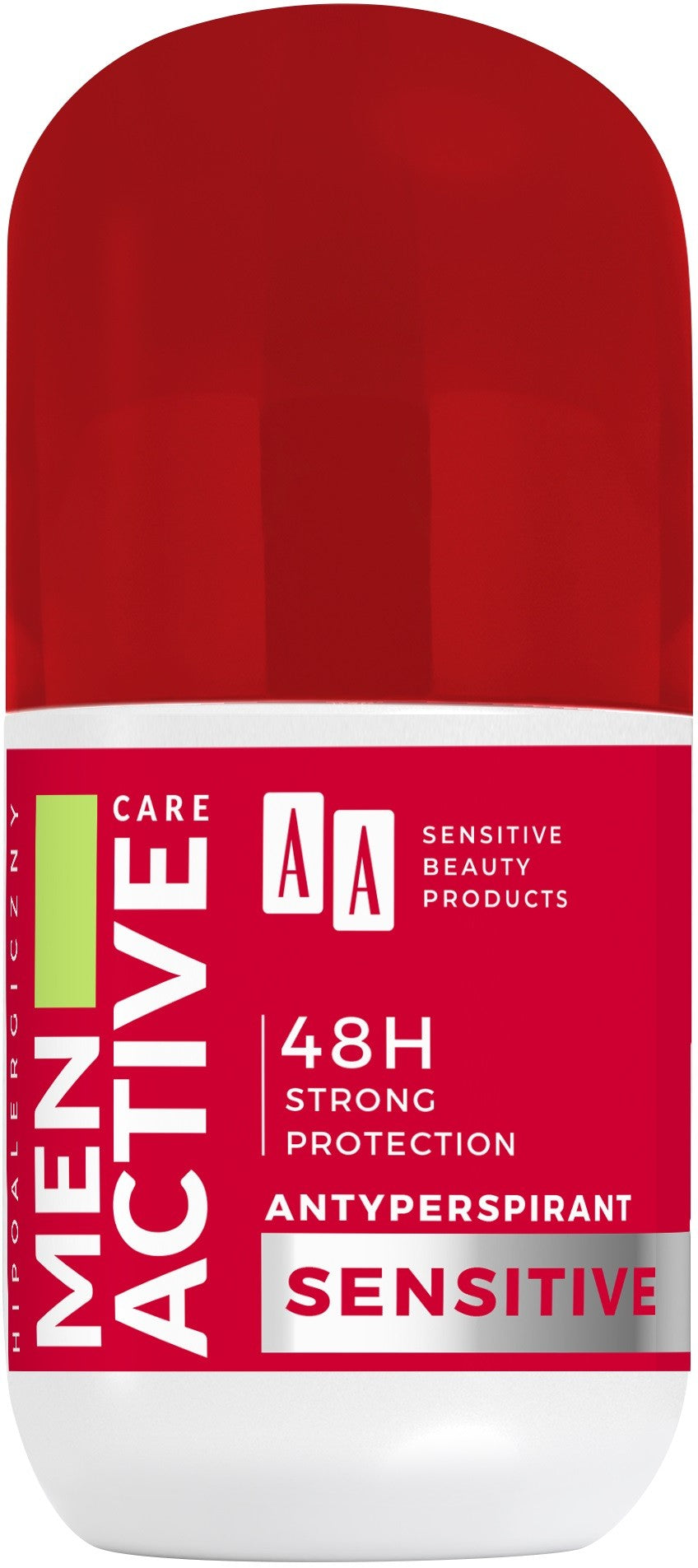 AA Men Active Care Deodorant antiperspirant roll-on Sensitive 50ml | Vaistine1.lt | WestPharmacy.eu