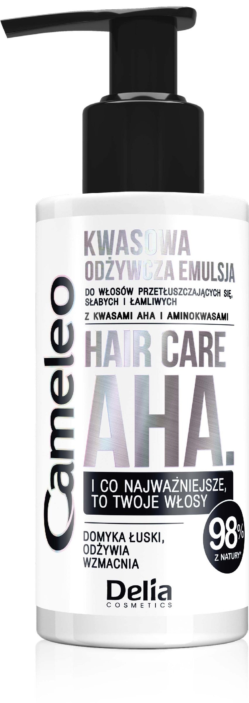 DELIA CAMELEO NUTRITIONAL EMULSION 150ML | Vaistine1.lt | WestPharmacy.eu