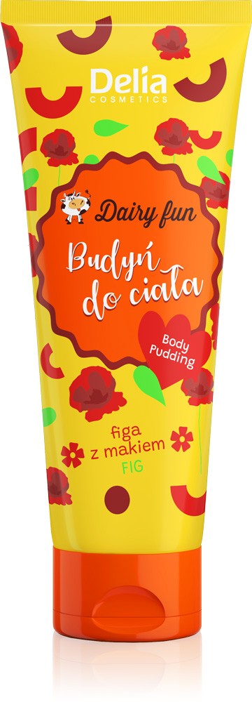 DELIA DAIRY FUN BODY BUILDER FIG | Vaistine1.lt | WestPharmacy.eu