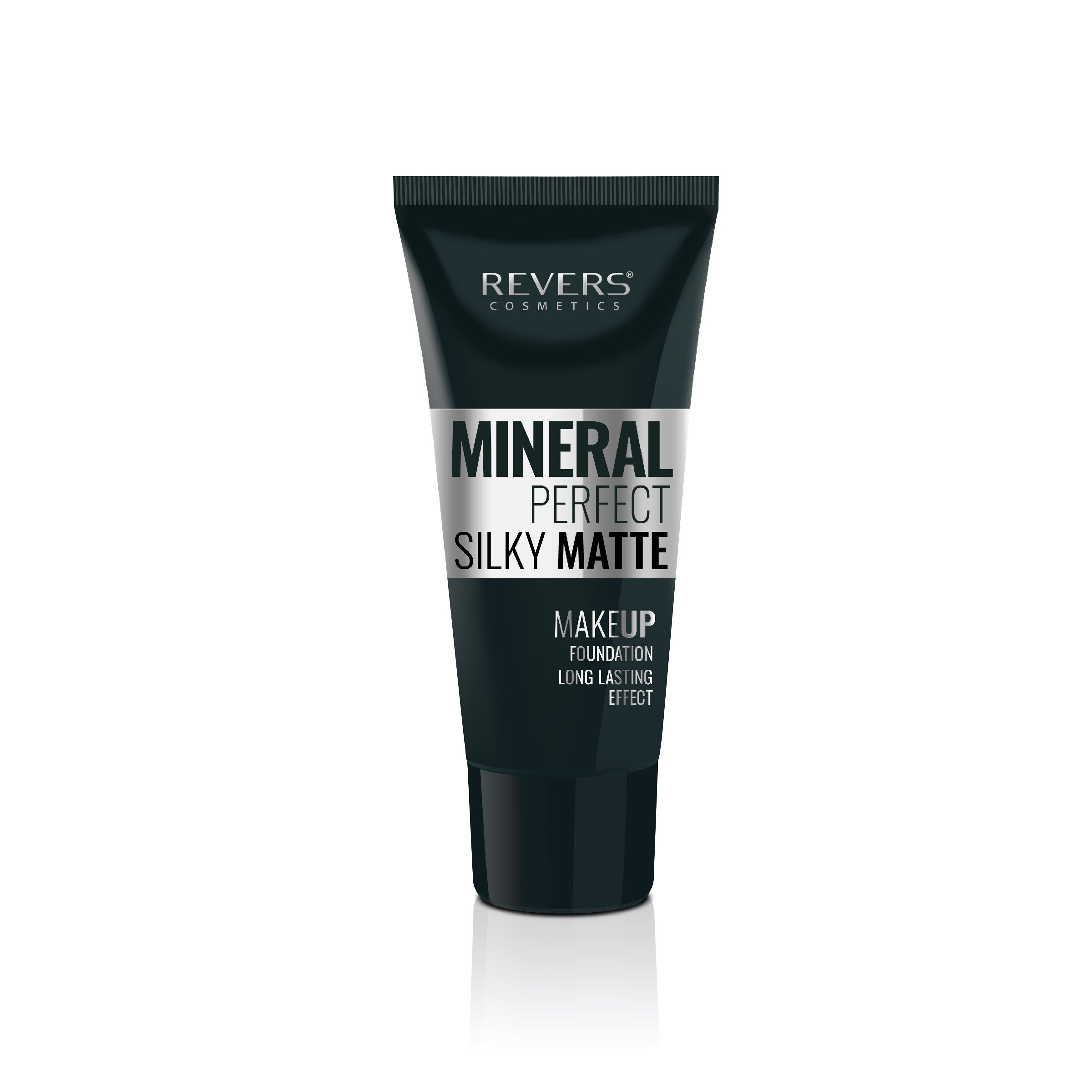 REVERS Fluid Mineral Silky Matte, nr30 Sand | Vaistine1.lt | WestPharmacy.eu