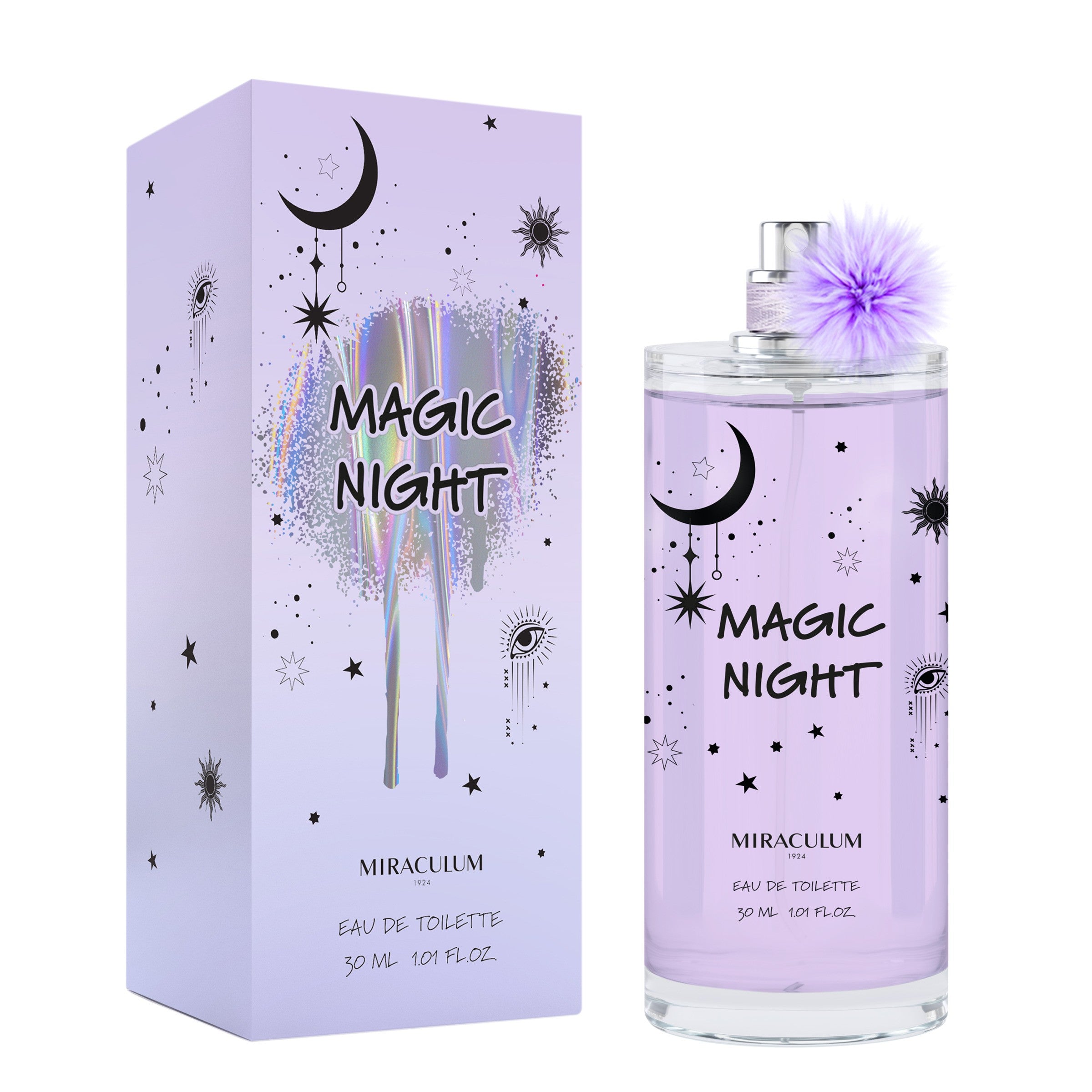 MIRAC WOMEN Edt. 30ml Magic Night | Vaistine1.lt | WestPharmacy.eu
