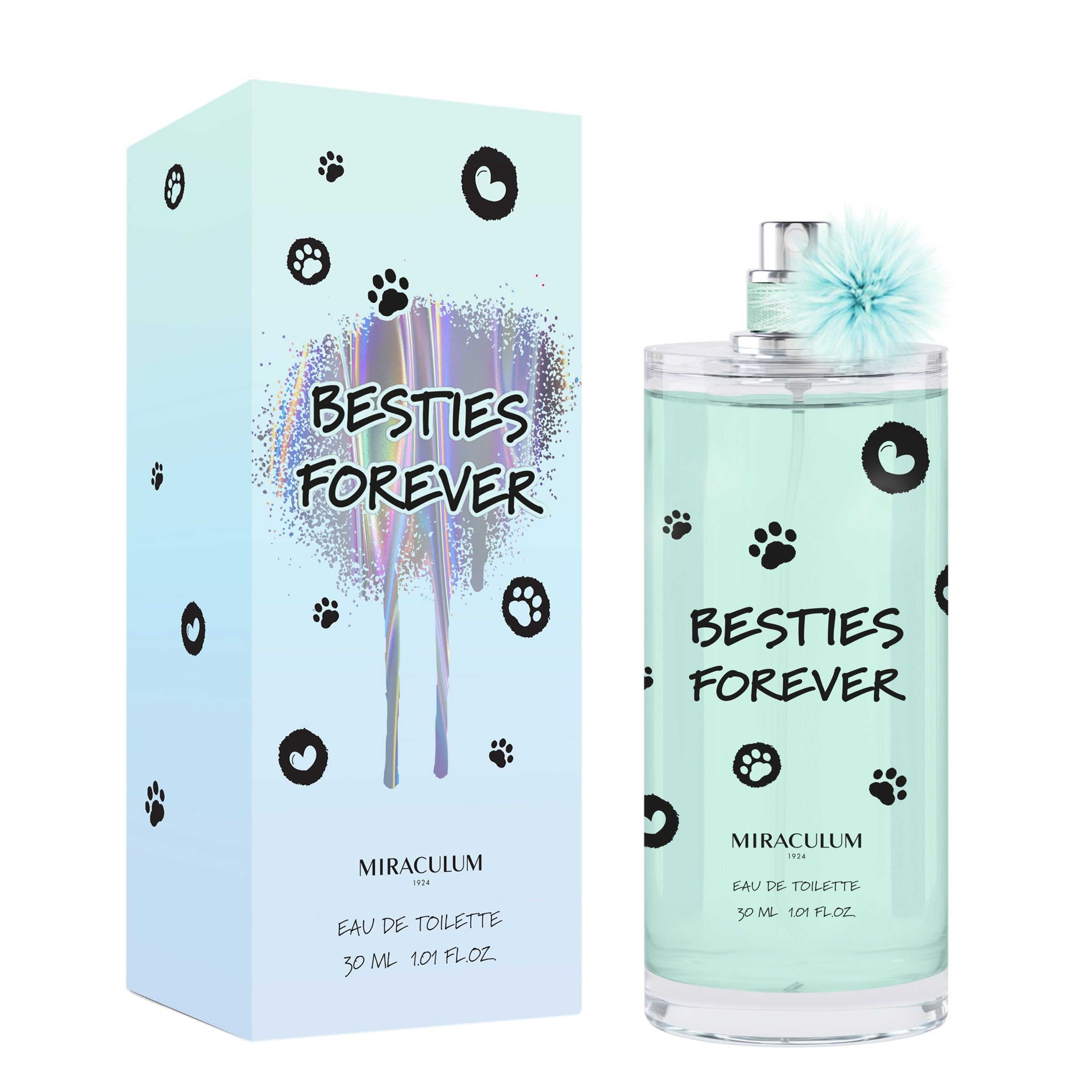 MIRAC WOMEN Edt. 30ml Besties Forever | Vaistine1.lt | WestPharmacy.eu
